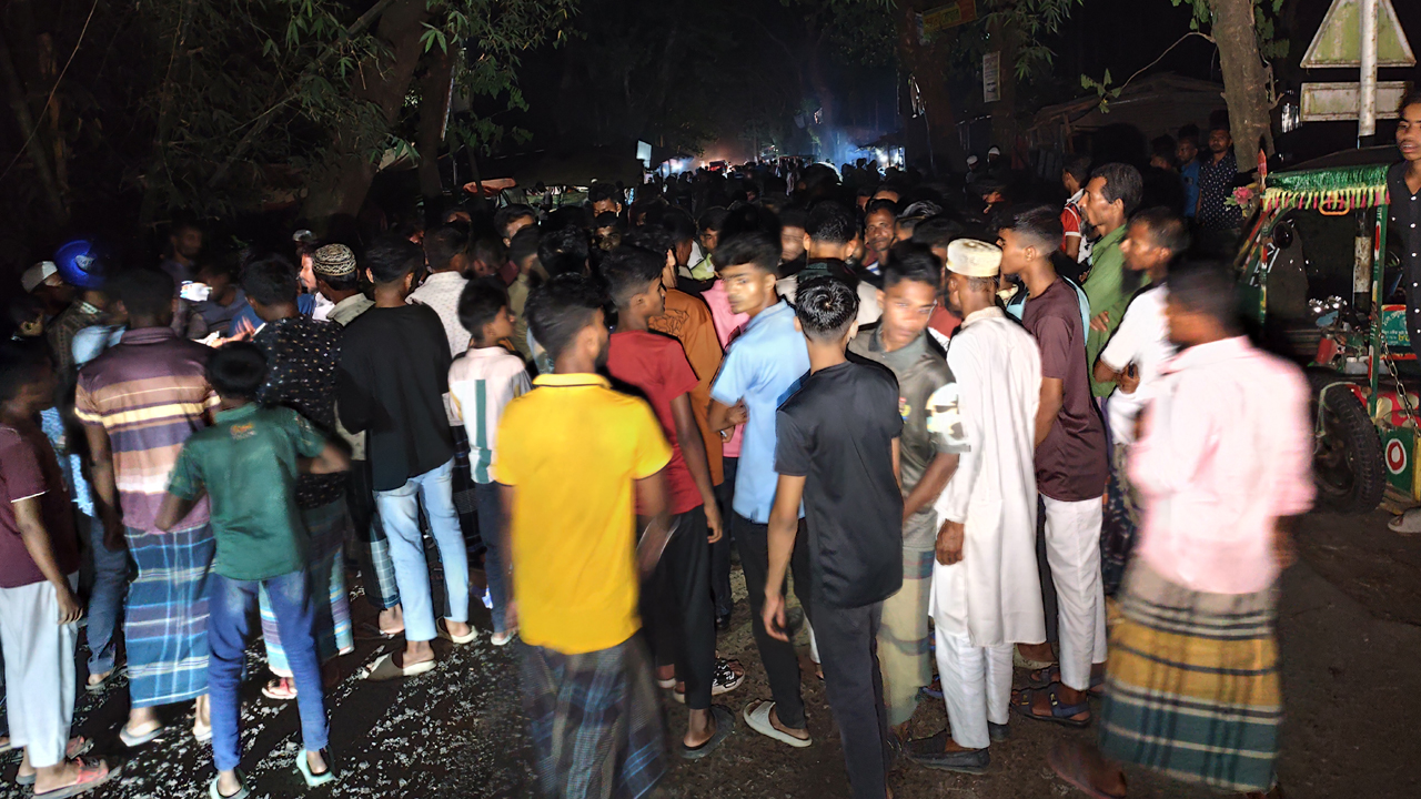 ভোলায় দুই পক্ষের সংঘর্ষে বিএনপি নেতা নিহত, আহত ৮